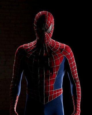 Spider-man XXX Porn Parody Official Pix