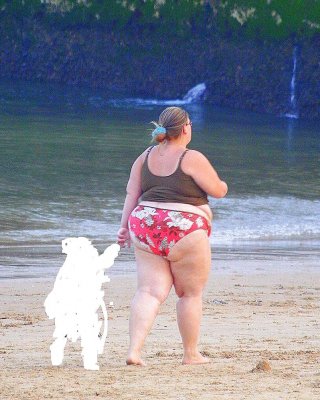 Non Nude BBW 2 #19975828