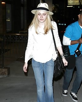 Dakota Fanning #3540683
