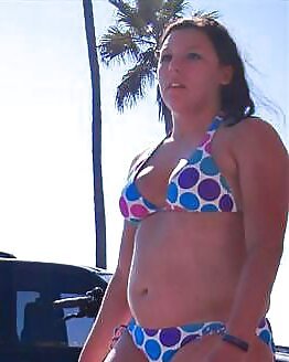 Swimsuit Bikini Bra Bbw Mature Dressed Teen Big Tits - 64