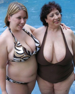 Swimsuit Bikini Bra Bbw Mature Dressed Teen Big Tits - 64