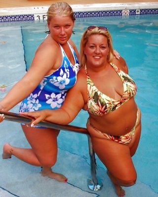 Swimsuit Bikini Bra Bbw Mature Dressed Teen Big Tits - 64