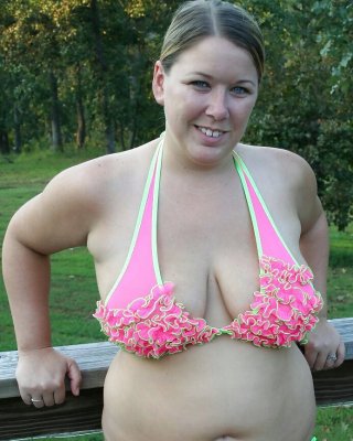 Swimsuit Bikini Bra Bbw Mature Dressed Teen Big Tits - 64