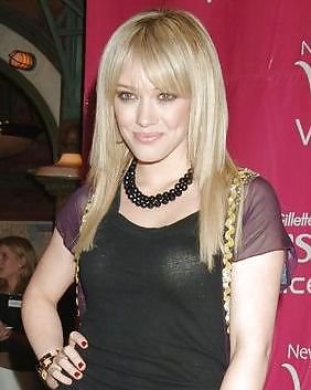 Hilary Duff