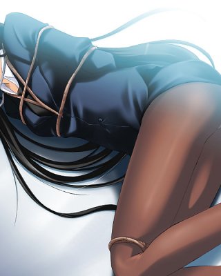 Strumpfhosen Anime-Manga-Hentai Band 2. #4259305