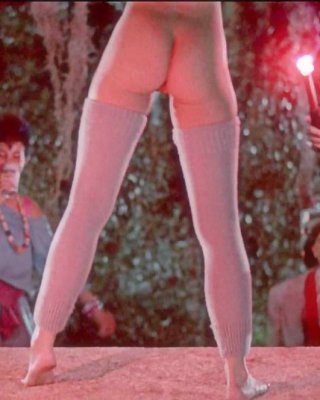 80er Schreien Königin Linnea Quigley #19829013