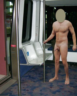 öffentliche Nacktheit An Mehr Orten #14485509