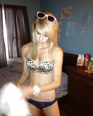 Blonde Amateur #13215389