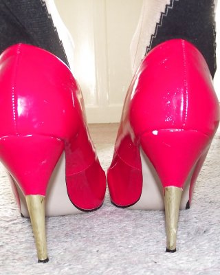 Schuhe Und Strumpfhosen #8283797