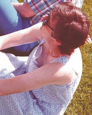 1. Blick Downblouse Nipslips #8536589