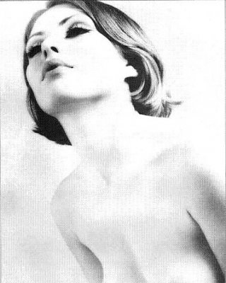Debra Harry was hairy, but no Blondie! #9151002