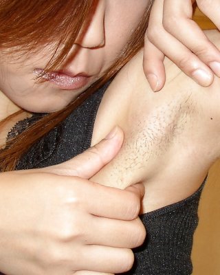 Female Armpits - My Privat Fetish