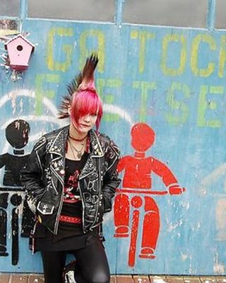 Punk Mir Vor Einiger Zeit #5536894