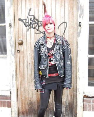 Punk Mir Vor Einiger Zeit #5536906