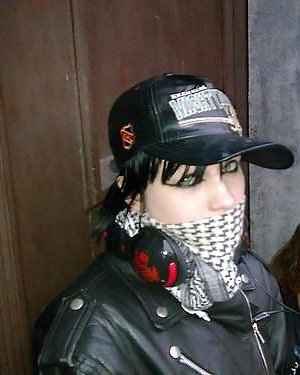 Punk Mir Vor Einiger Zeit #5536911