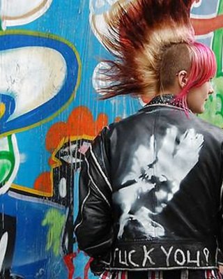 Punk Mir Vor Einiger Zeit #5536928