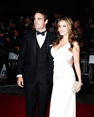 Kelly Brook 2011 GQ Men of the Year Awards in London #7535885