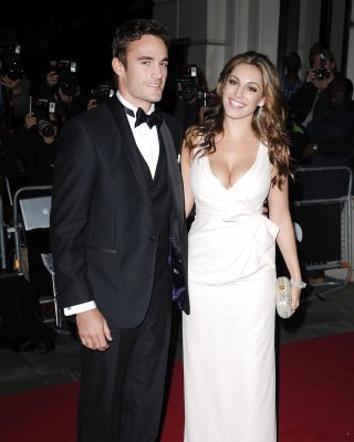 Kelly Brook 2011 GQ Men of the Year Awards in London #7535980