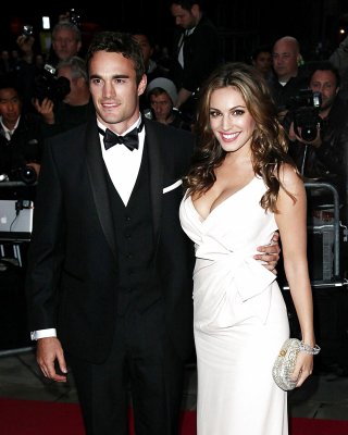 Kelly Brook 2011 GQ Men of the Year Awards in London #7536055