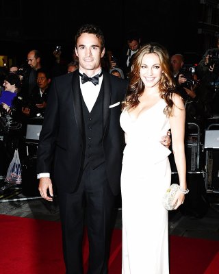 Kelly Brook 2011 GQ Men of the Year Awards in London #7536163