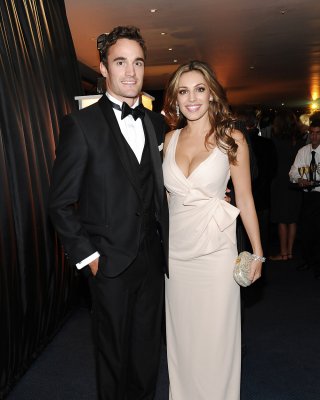 Kelly Brook 2011 GQ Men of the Year Awards in London #7536190