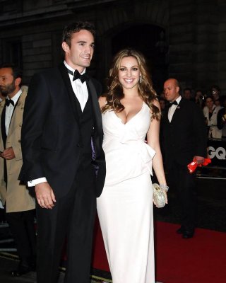 Kelly Brook 2011 GQ Men of the Year Awards in London #7536231
