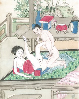 Chinese Drawing Porn - Chinese Erotic Art Porn Pictures, XXX Photos, Sex Images #1207319 - PICTOA