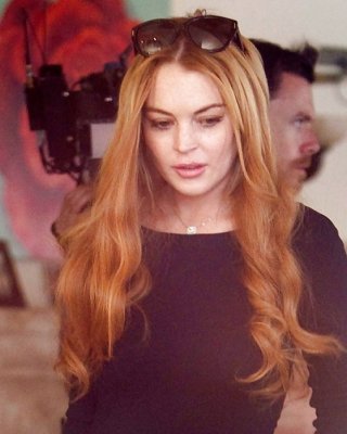 Lindsay Lohan Mega Collection 3 