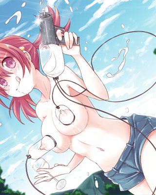 Anime Huren - Laktation #19055514