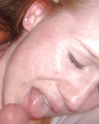 22-Teen Dreier Blowjob & Gesichts #20998885