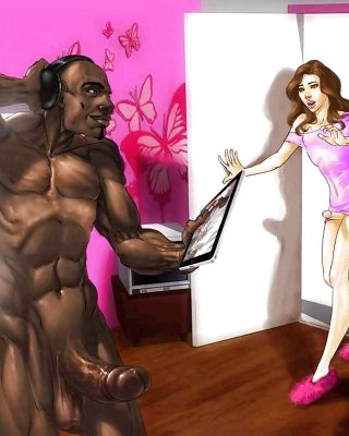 Tranny cartoons #11754913