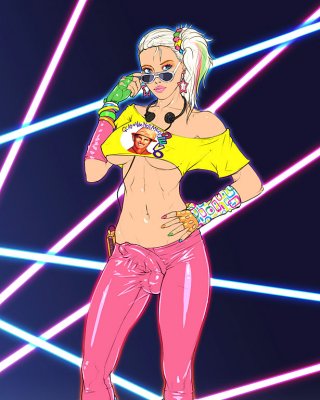 Tranny cartoons #11754949