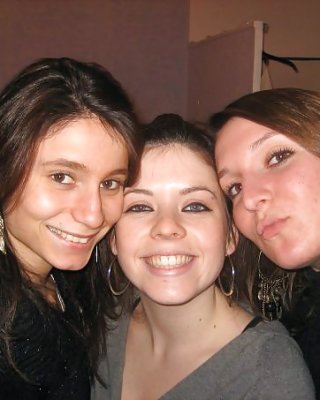 Les 3 Soeurs!!!!! Virginie , Emilie, Julie