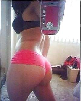 Ultimate Selfshot Teen Butt Compilation