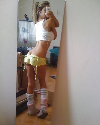 Ultimate Selfshot Teen Butt Compilation