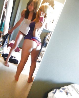 Ultimate Selfshot Teen Butt Compilation