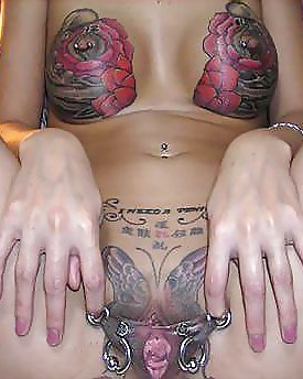 Tattoo-Schlampen #2992141