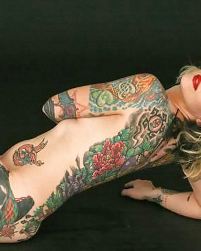 Tattoo-Schlampen #2992149
