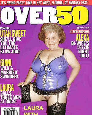 Gra Nny Vintage Color - Granny magazine covers Porn Pictures, XXX Photos, Sex Images #298130 -  PICTOA