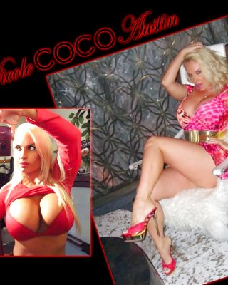 Nicole COcO Austin # 01