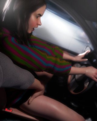 3D - Date with Lali #21511957