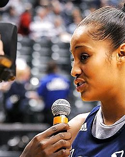 Skylar Diggins collection #16262170