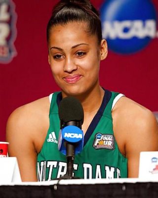 Skylar Diggins collection #16262196