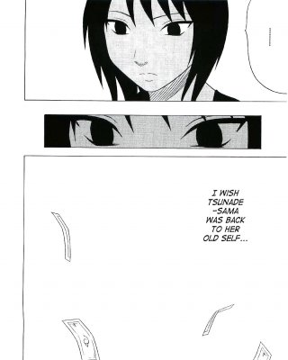 Naruto Doujin - Uzumaki Hanataba (Teil 1 - Absturz Wunsch) #6928327