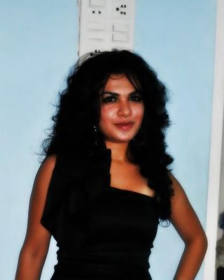 Shruti Jain wants to be a internet slut #15871895