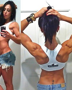 Bella Falconi (Sport Fit Girl)