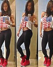 Bella Falconi (Sport Fit Girl)