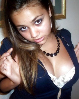 Sexy Latina Teen