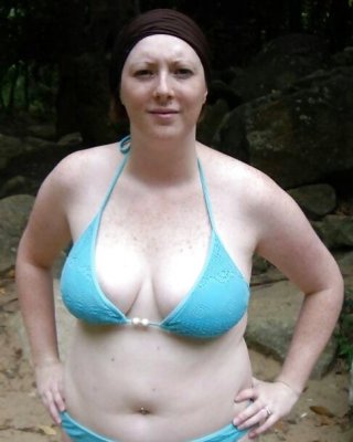 Swimsuit Bikini Bra Bbw Mature Dressed Teen Big Tits - 60