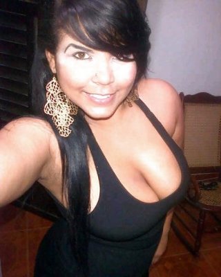 Big Tit Latina